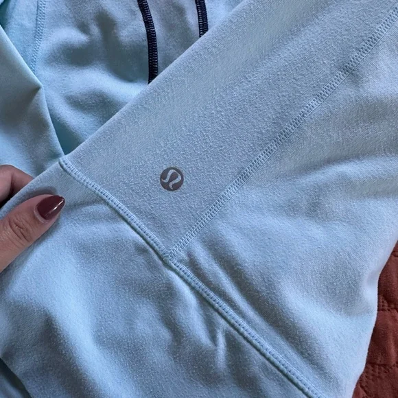 Lululemon zip up - Picture 4 of 5